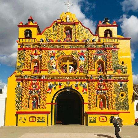 Casa Encuentro Hotell Quetzaltenango Eksteriør bilde