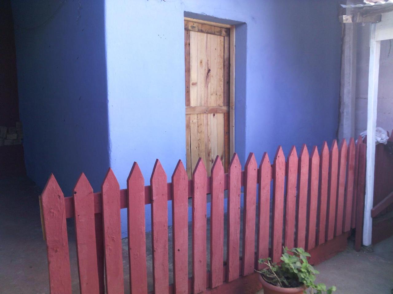 Casa Encuentro Hotell Quetzaltenango Eksteriør bilde