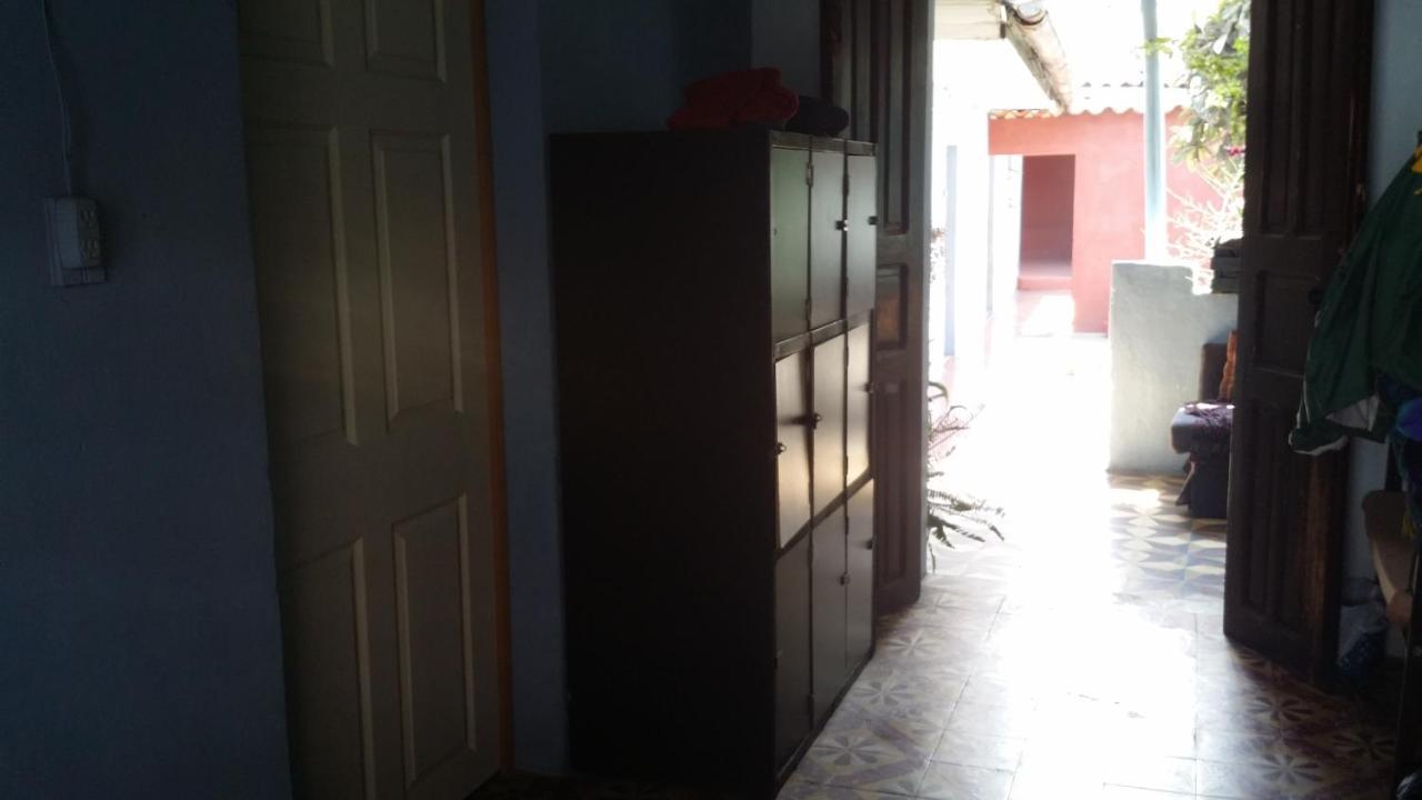 Casa Encuentro Hotell Quetzaltenango Eksteriør bilde