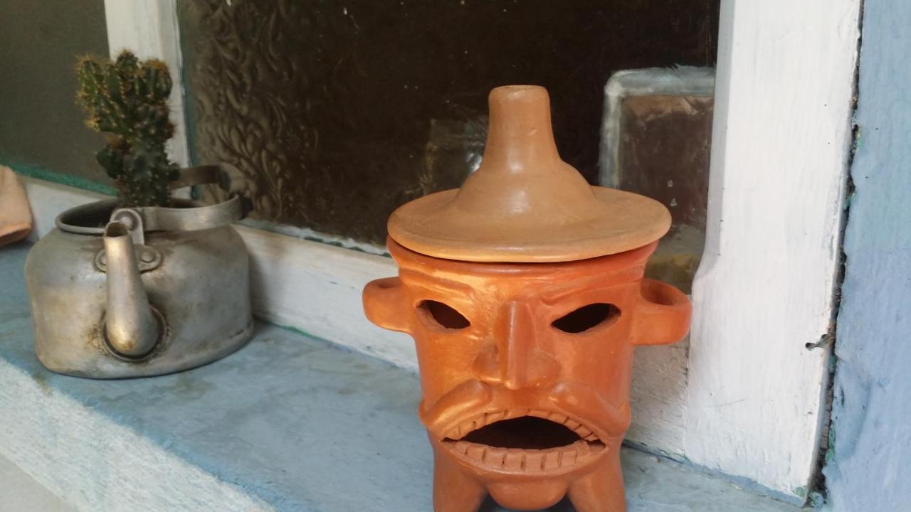 Casa Encuentro Hotell Quetzaltenango Eksteriør bilde