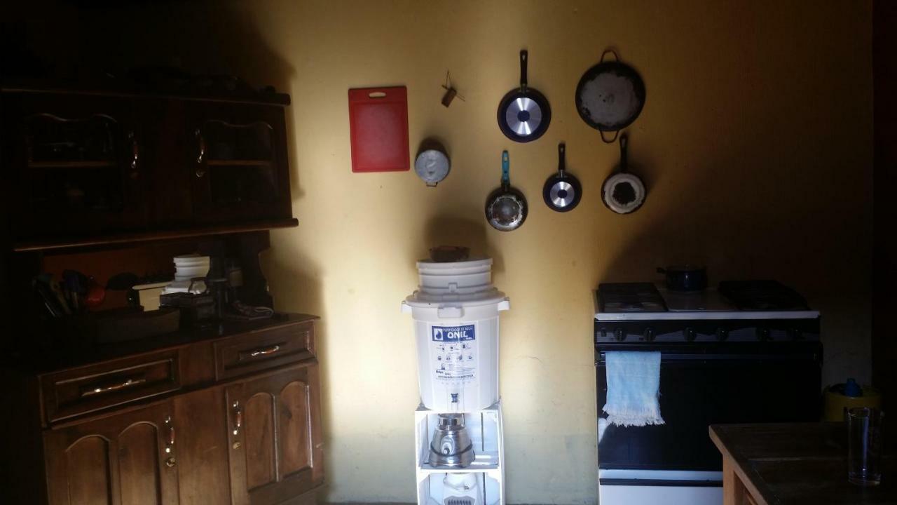 Casa Encuentro Hotell Quetzaltenango Eksteriør bilde