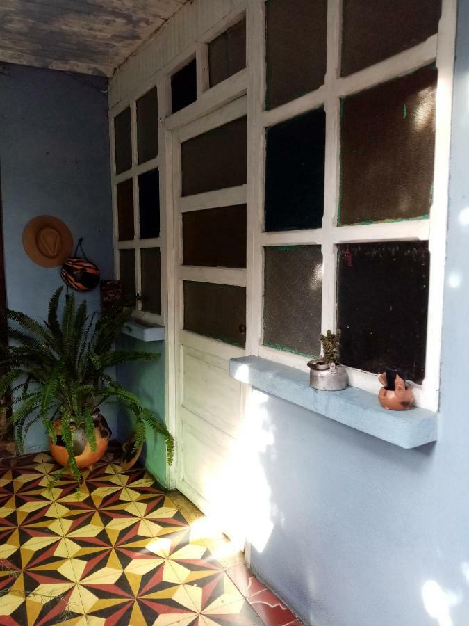 Casa Encuentro Hotell Quetzaltenango Eksteriør bilde