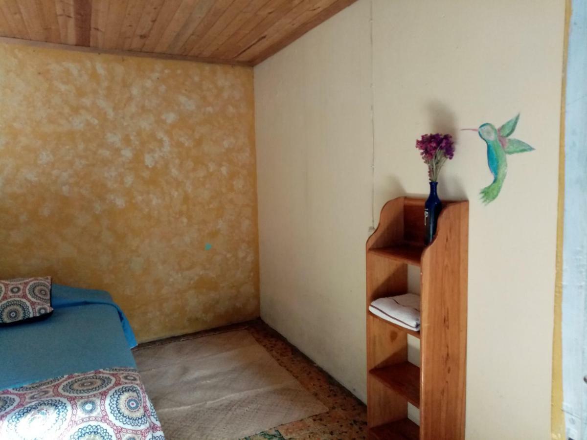 Casa Encuentro Hotell Quetzaltenango Eksteriør bilde