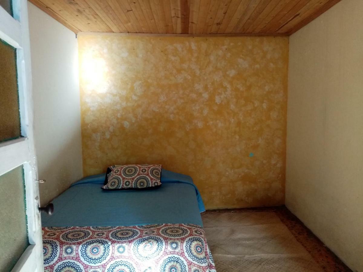 Casa Encuentro Hotell Quetzaltenango Eksteriør bilde
