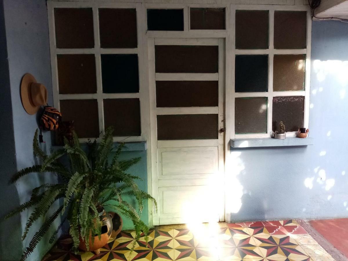 Casa Encuentro Hotell Quetzaltenango Eksteriør bilde